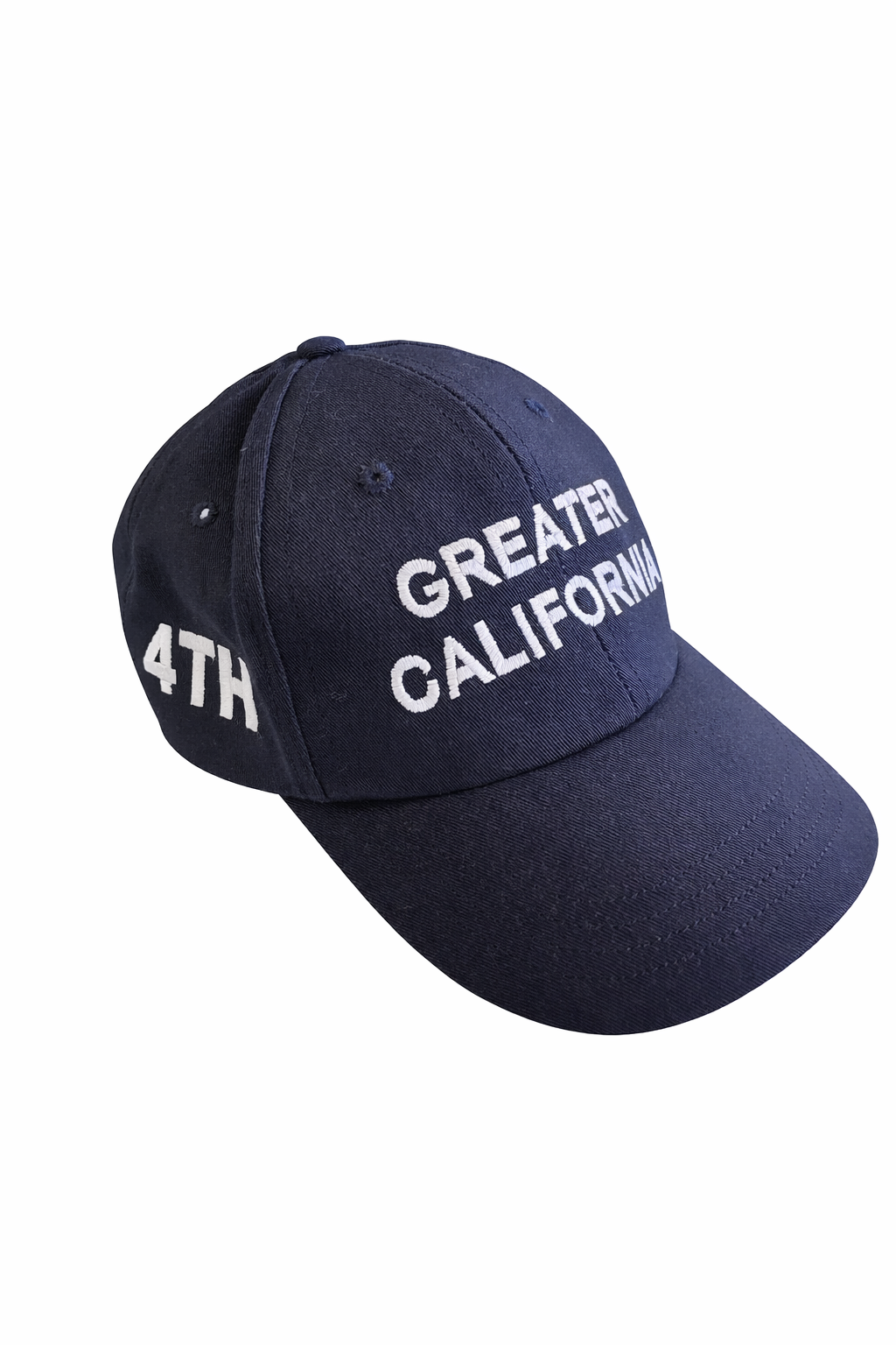Greater California Cap - Deep Navy